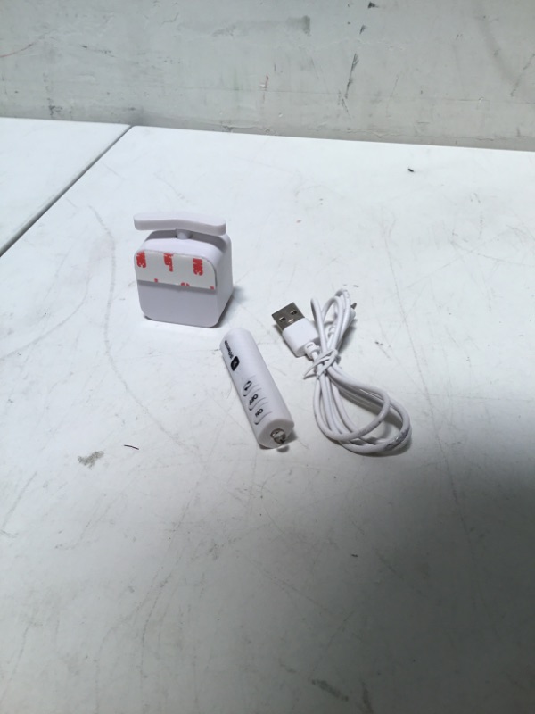 Photo 2 of Smart Light Switch Pusher, Remote Control Light Button for Wall Switch, No Need Hub Turn Switch for Press Button
