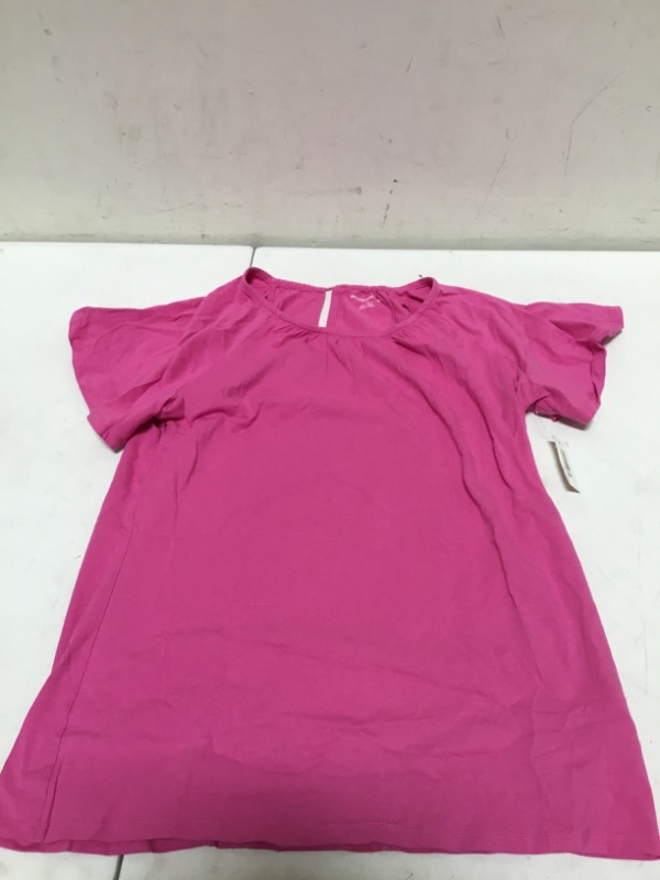 Photo 1 of hot pink shirt amazon essentials  (large)