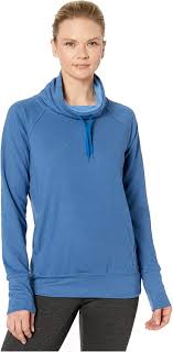 Photo 1 of MARMOT Marley Long Sleeve (blue) (SMALL)