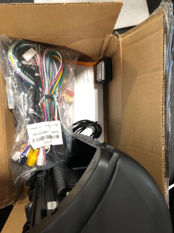 Photo 1 of Android 13 Car Radio Stereo Wireless Carplay Android auto for Mercedes Benz C-Class C180 C200 C230 C250 C300 C350 W204 S204 2006-2011, Rimoody 9 inch Touchscreen GPS WiFi BT FM Backup Camera