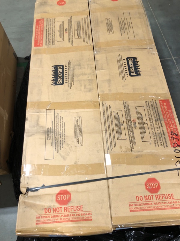 Photo 1 of Backyard Discovery