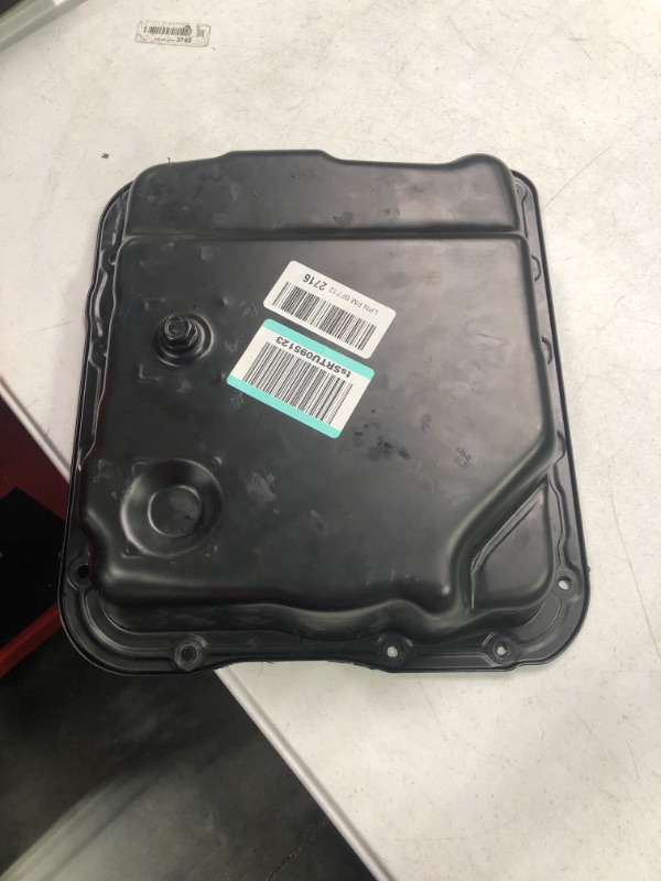 Photo 2 of A-Premium Transmission Oil Pan Replacement for Buick Rainier 04-07 Cadillac Escalade Chevrolet C/K 1500 2500 Silverado 1500 2500 GMC Hummer Isuzu Saab