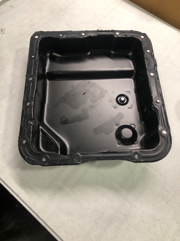 Photo 3 of A-Premium Transmission Oil Pan Replacement for Buick Rainier 04-07 Cadillac Escalade Chevrolet C/K 1500 2500 Silverado 1500 2500 GMC Hummer Isuzu Saab