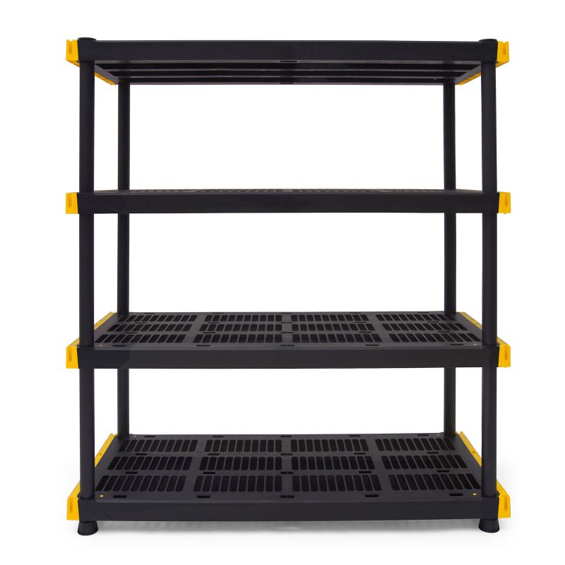 Photo 2 of RUFF RACK SHELVING 4PC 48”x 20” x H53”