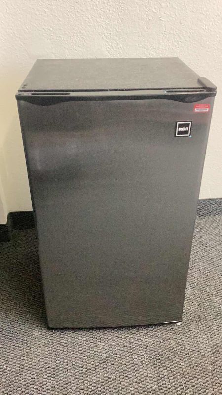 Photo 1 of RCA MINI REFRIGERATOR 18” X 17” H 32”