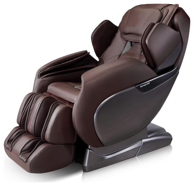 Photo 1 of IQ SKYLINE SUPREME MASSAGE CHAIR (OPEN BOX) BROWN