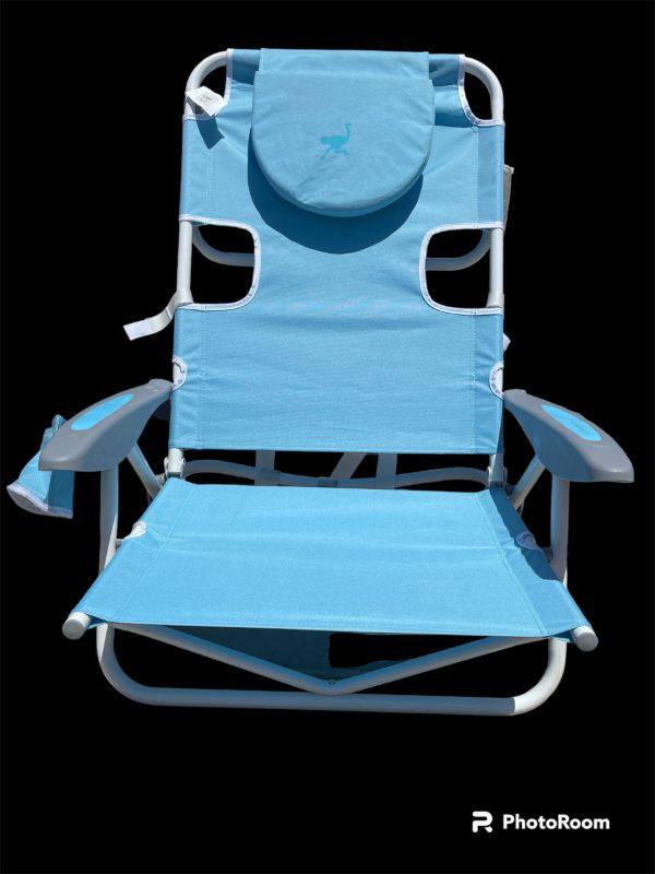Photo 1 of OUTDOOR LOUNGE CHAIR
