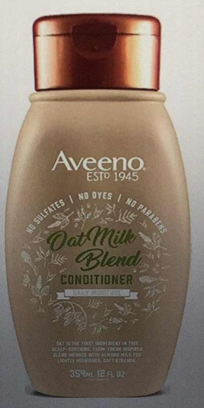 Photo 1 of AVEENO OAT MILK BLEND CONDITIONER 12 OZ SET OF 3