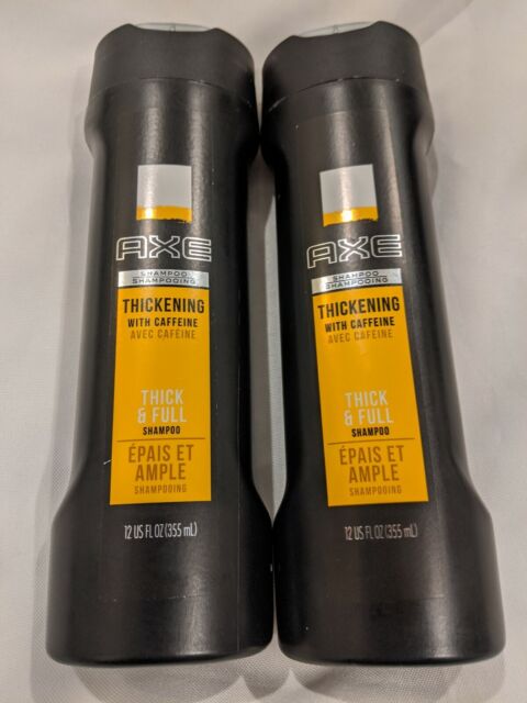 Photo 1 of 2-AXE THICKENING SHAMPOO WITH CAFFEINE 12OZ 