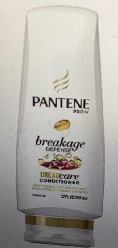 Photo 1 of PANTENE PRO-V BREAKAGE DEFENSE DREAM CARE CONDITIONER 12OZ SET OF 2