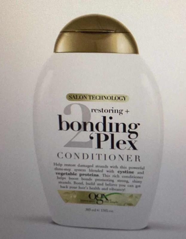 Photo 1 of SALON TECHNOLOGY 1 BONDING PLEX SHAMPOO AND CONDITIONER 13 OZ