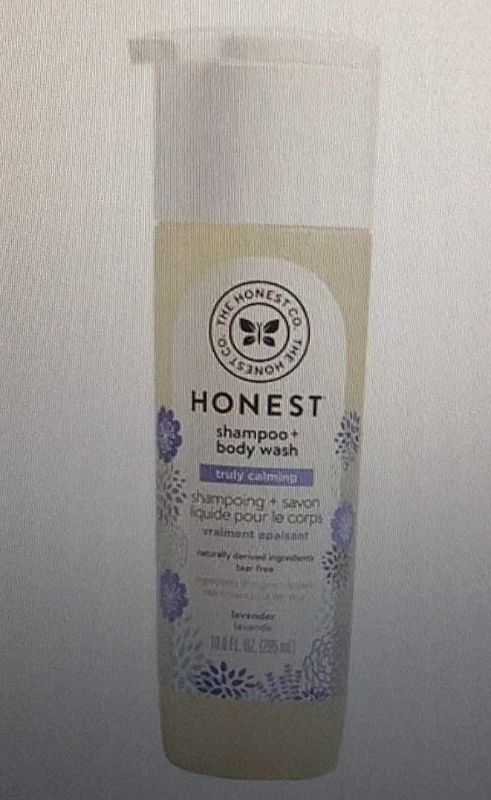 Photo 1 of HONEST CONDITIONER TRULY CALMING LAVENDER 10OZ SET OF 2