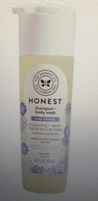 Photo 1 of HONEST CONDITIONER TRULY CALMING LAVENDER 10OZ SET OF 2