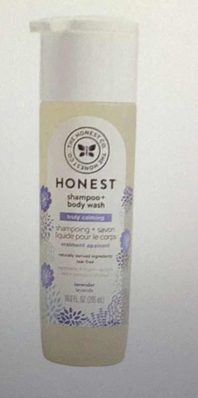 Photo 1 of HONEST CONDITIONER TRULY CALMING LAVENDER 10OZ SET OF 2