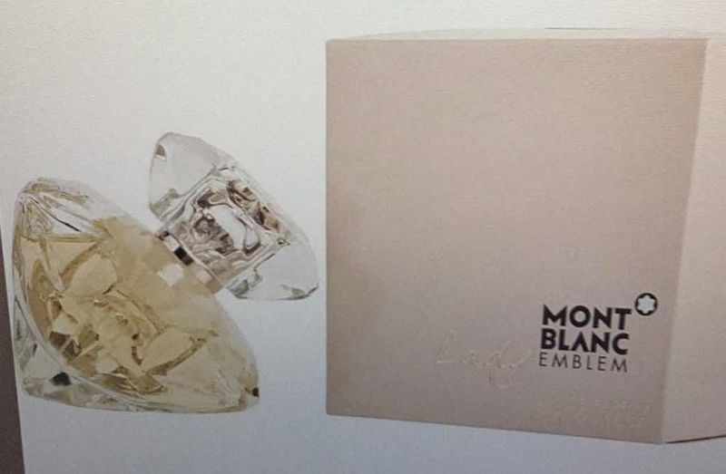 Photo 1 of MONT BLANC LADY EMBLEM PERFUME