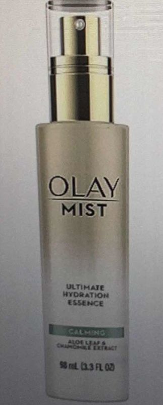 Photo 1 of OLAY MIST ULTIMATE HYDRATION ESSENCE CALMING 3.3OZ