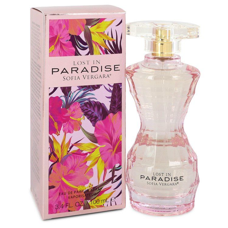 Photo 1 of SOFIA VERAGA LOST IN PARADISE PARFUM SPRAY 3.4OZ