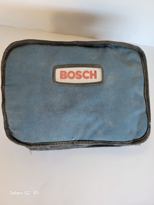 Photo 2 of BOSCH POWER DRILL WITH CHARGER