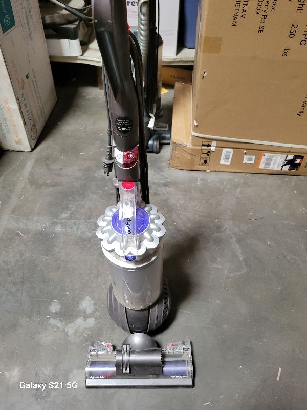 Photo 1 of DYSON ANIMAL PRO VACUUM