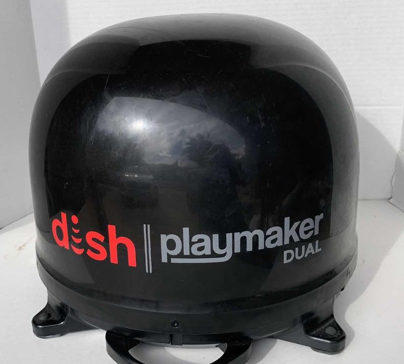 Photo 1 of DISH PLAYMAKER DUAL