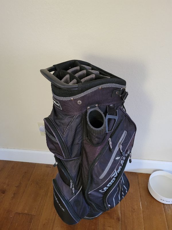 Photo 1 of CADDYMATIC GOLF BAG