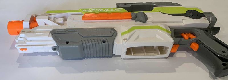 Photo 1 of NERF MODULUS