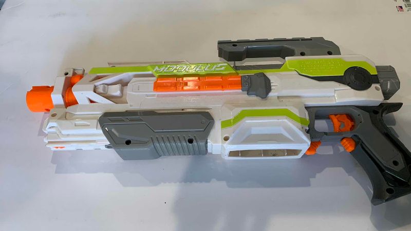 Photo 2 of NERF MODULUS