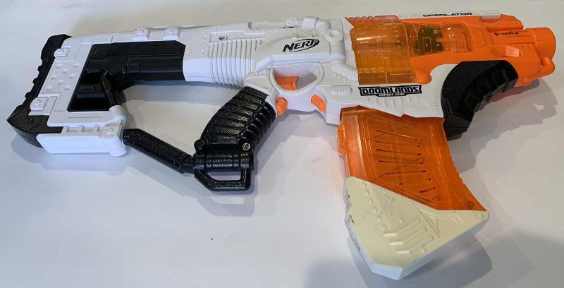 Photo 2 of NERF DOOMLANDS