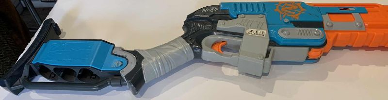 Photo 2 of NERF SLEDGE FIRE