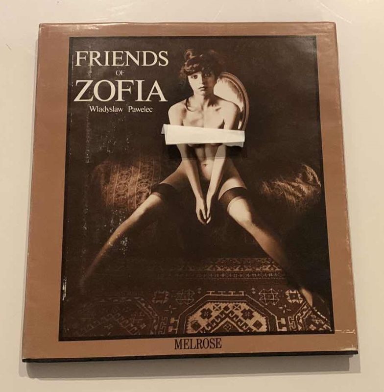 Photo 1 of FRIENDS OF ZOFIA WLADYSLAW PAWELEC BOOK