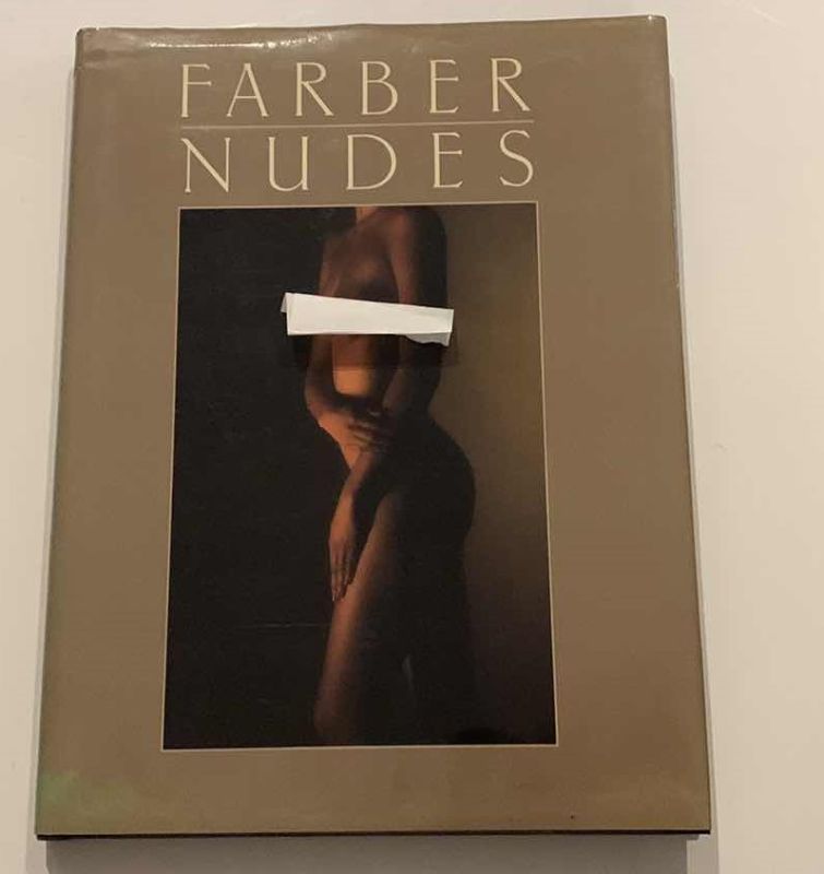 Photo 1 of FARBER NUDES BOOK