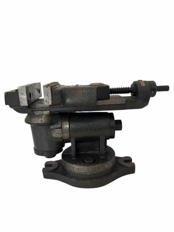 Photo 1 of APEX GRINDING VISE 4”