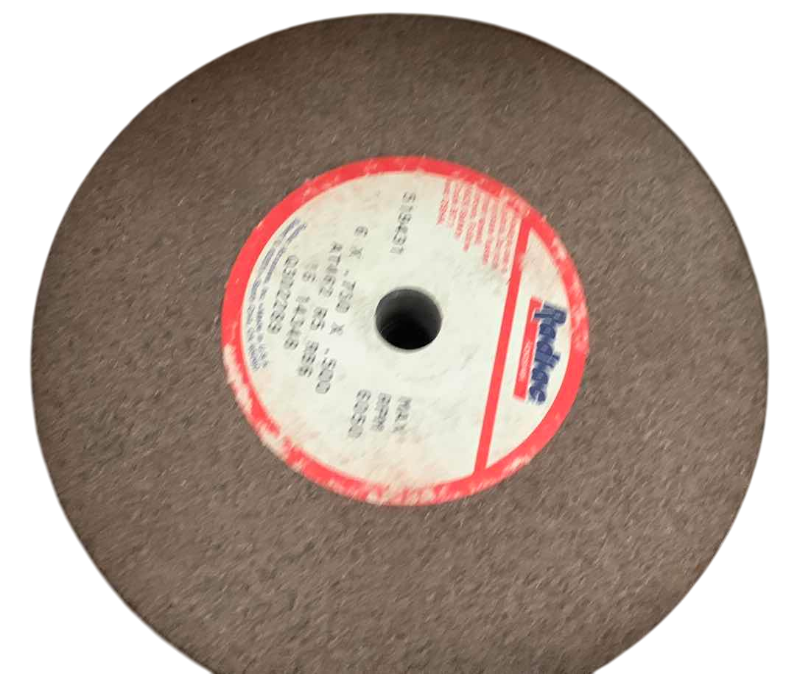 Photo 1 of 4 RADIAC ABRASIVES GRINDING WHEEL
