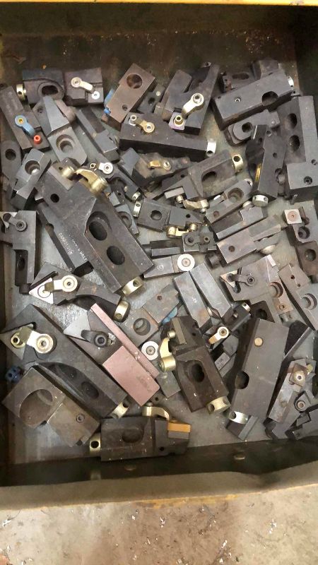 Photo 1 of 3 DRAWERS OF LATHE TOOLS