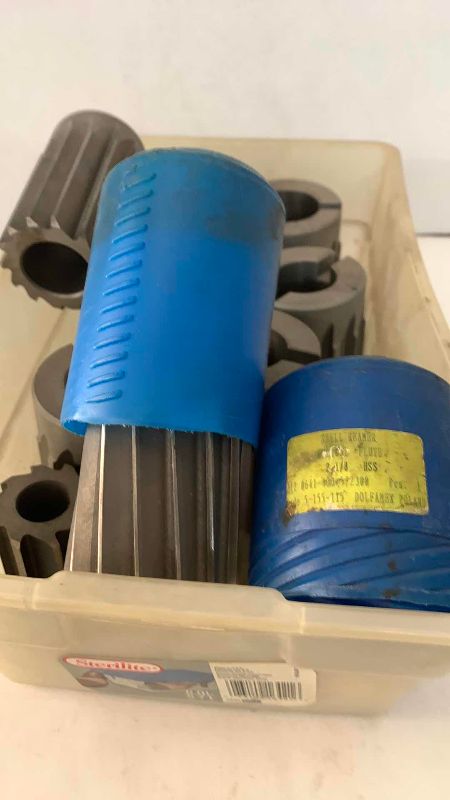 Photo 1 of 11 RIGHT HAND CUTTERS