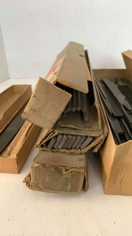 Photo 1 of BOXES OF FILES