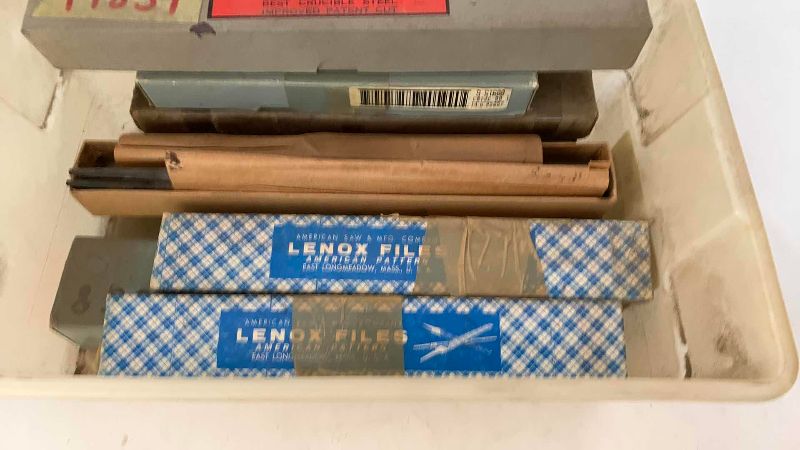 Photo 1 of BOX OF FILES