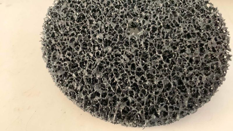 Photo 1 of 8 SCOTCH BRITE WHEELS