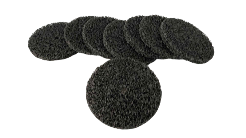 Photo 1 of 8 SCOTCH BRITE WHEELS