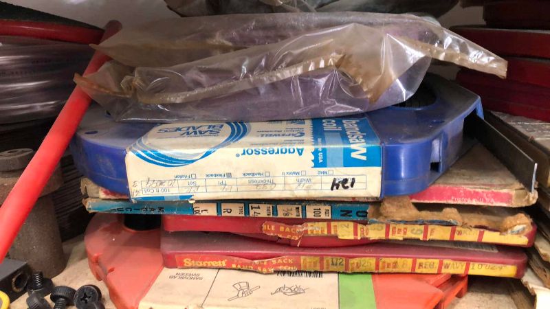 Photo 1 of BAND SAW BLADES