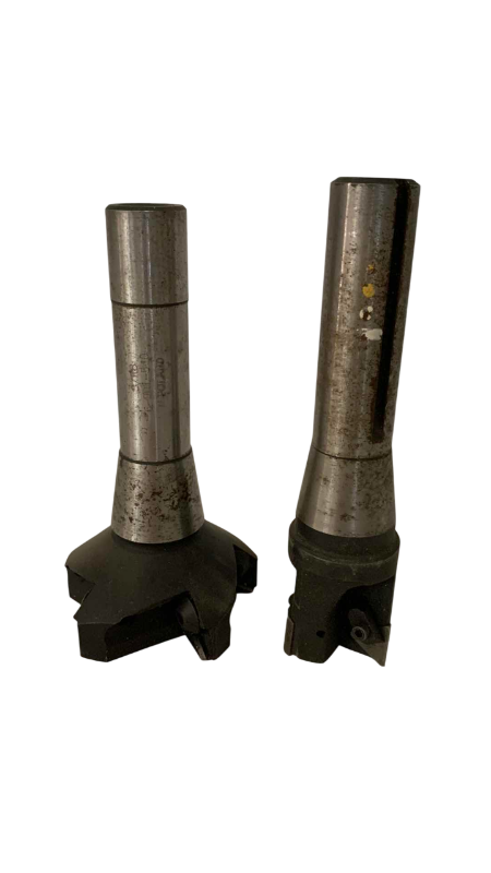 Photo 1 of 2 INDEXABLE ENDMILL CUTTERS