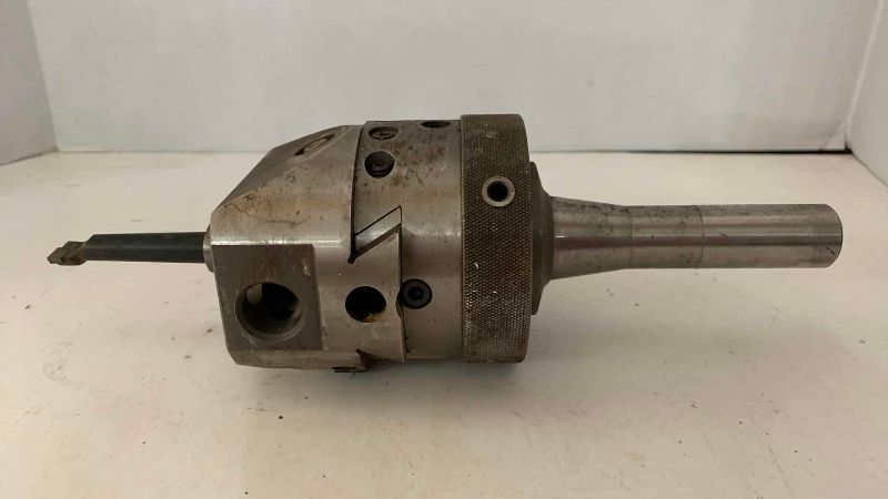 Photo 1 of BORING BAR HEAD