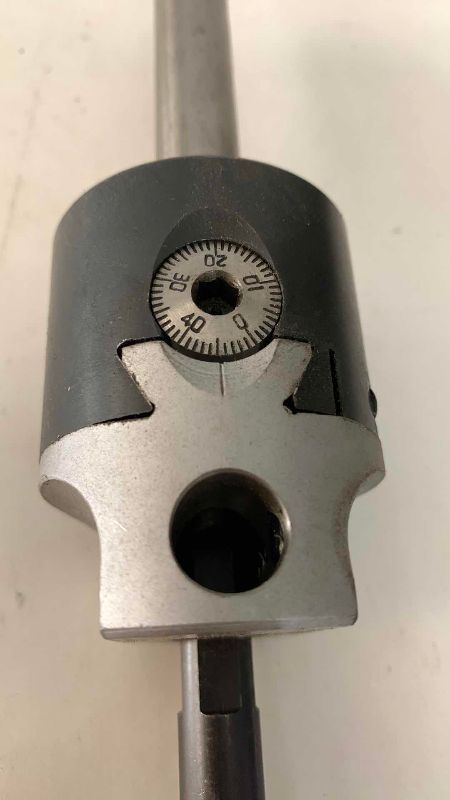 Photo 1 of ADJUSTABLE BORING HEAD