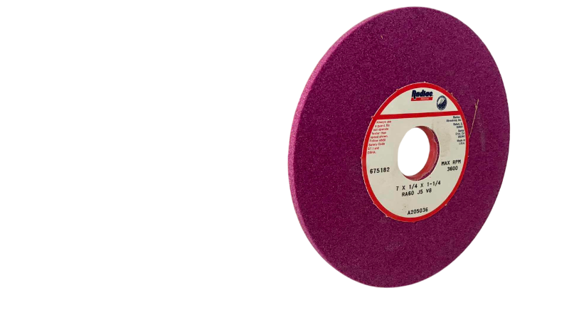 Photo 1 of BOX OF GRINDING WHEELS