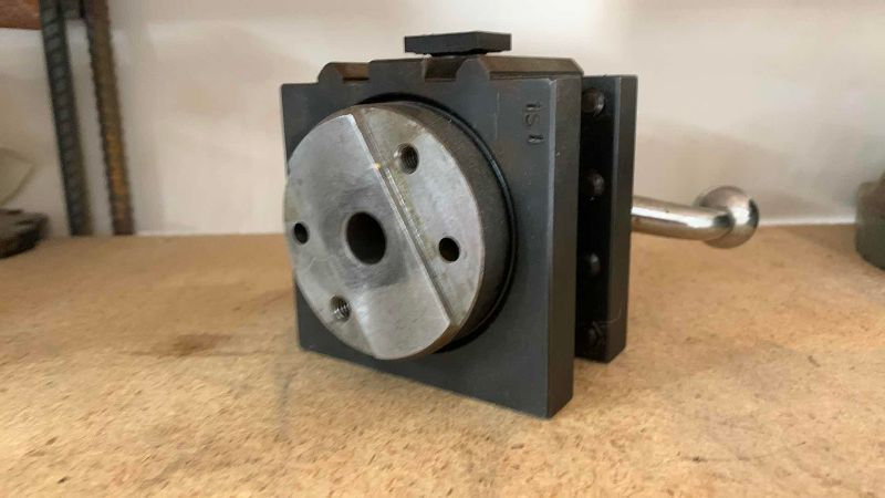 Photo 1 of 4 WAY INDEXING LATHE TURRET TOOL