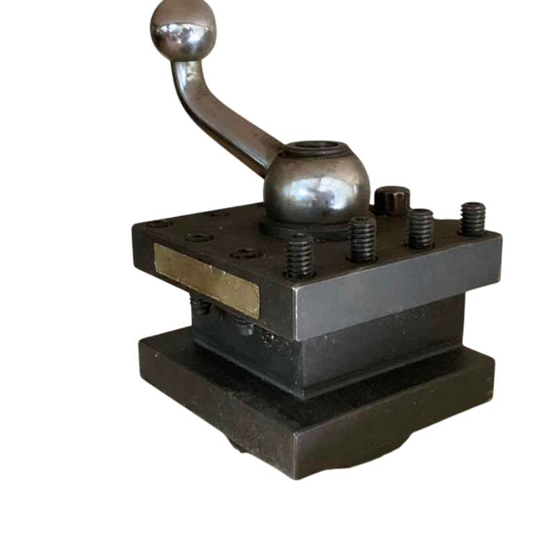 Photo 1 of 4 WAY INDEXING LATHE TURRET TOOL