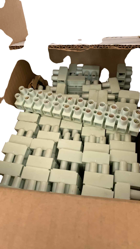 Photo 1 of BOX OF BARRIOR STRIPS