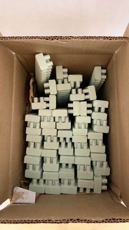 Photo 1 of BOX OF BARRIOR STRIPS