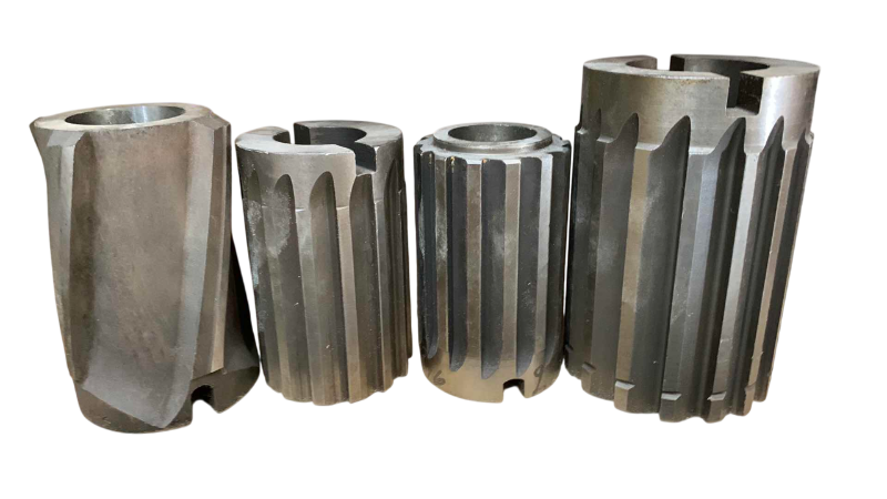 Photo 1 of 4 LARGE MACHINIST CUTTERS