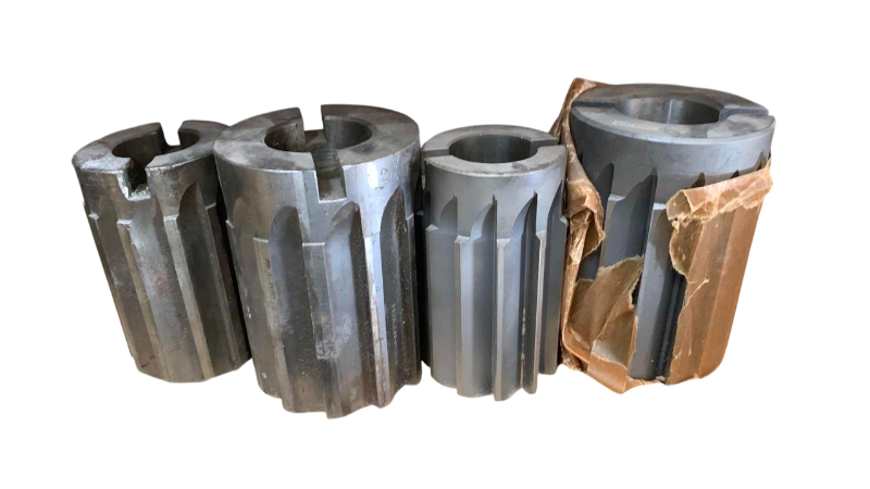 Photo 1 of 4 LARGE MACHINIST CUTTERS